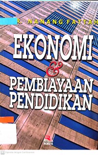 Image of Ekonomi & Pembiayaan Pendidikan